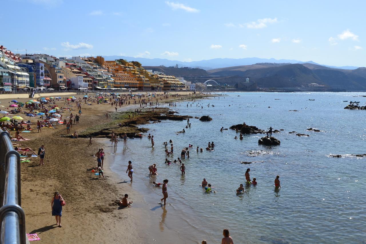 Apartamento Vcv Marta Canteras Beach *